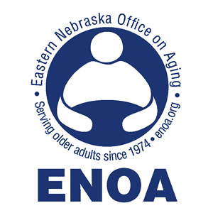 Eastern Nebraska Office on Aging logo
