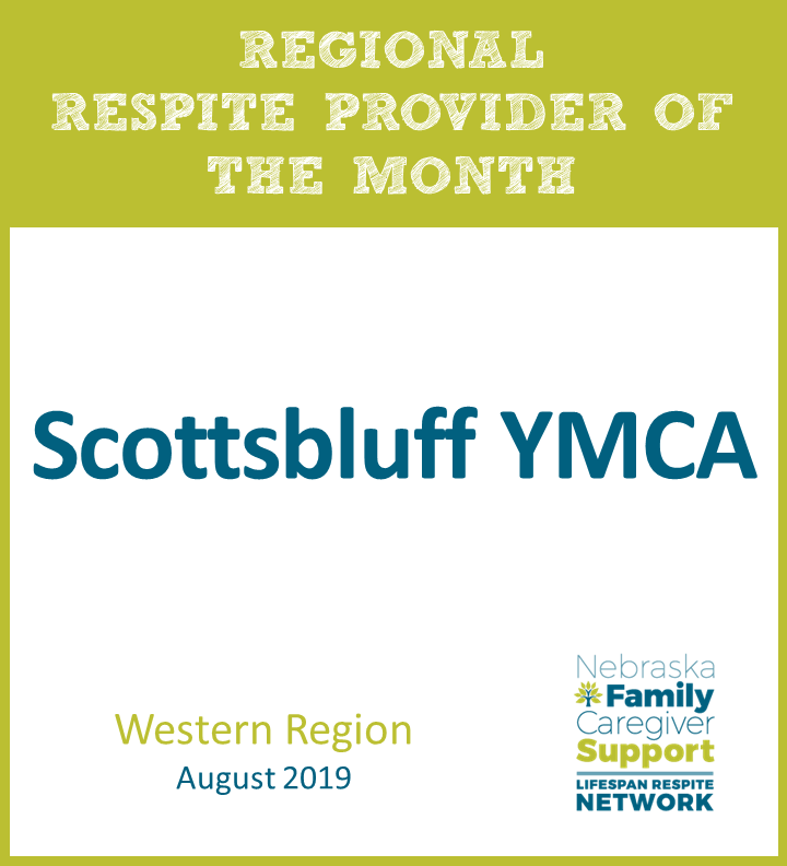 Scottsbluff YMCA | Nebraska Lifespan Respite Network