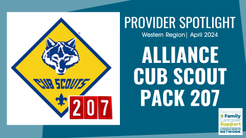 Alliance Cub Scout Pack 207