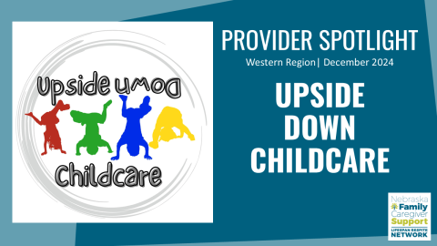 Upside Down Childcare
