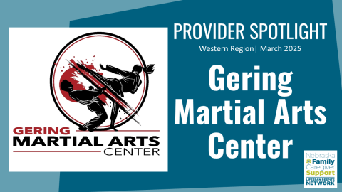 Gering Martial Arts Center
