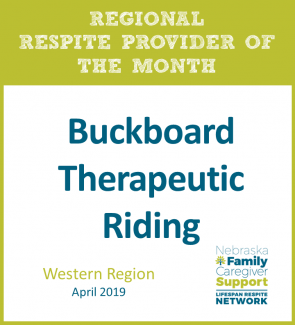 Buckboard Therapeutic Riding