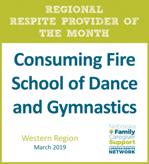 Consuming Fire School of Dance and Gymnastics