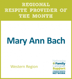 Mary Ann Bach