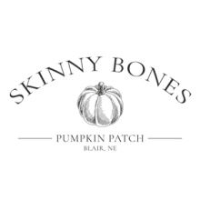 Skinny Bones Pumpkin Patch
