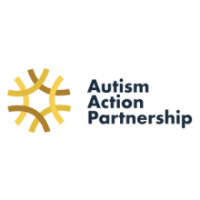 Autism Action Partnership logo
