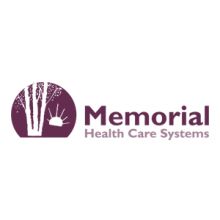 Memorial Health Care Systems logo