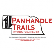 Panhandle Trails logo