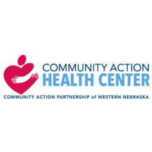 Community Action Partnership of Western NE Health Center logo