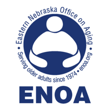 Eastern Nebraska Office on Aging logo