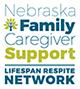 Nebraska Lifespan Respite Network logo